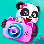 baby panda photo studio
