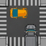 Car Crossing Game