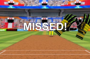 cricket fielder challenge game