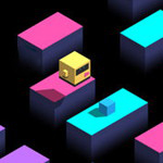 Cube Jump Game