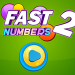 Fast Numbers 2 Game