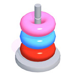 Hoop Stack Game