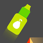 Juice Bottle Fast Jumps Game