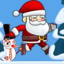 Santa Claus Jump Game