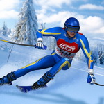 Ski Rush Game