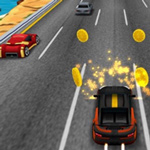 Speed Traffic Game