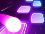 tiles hop game