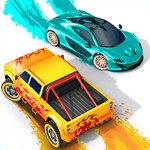 Top Down Cars Game