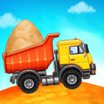 Truck Factory For Kids 2 Game