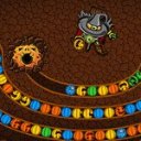 halloween chain game